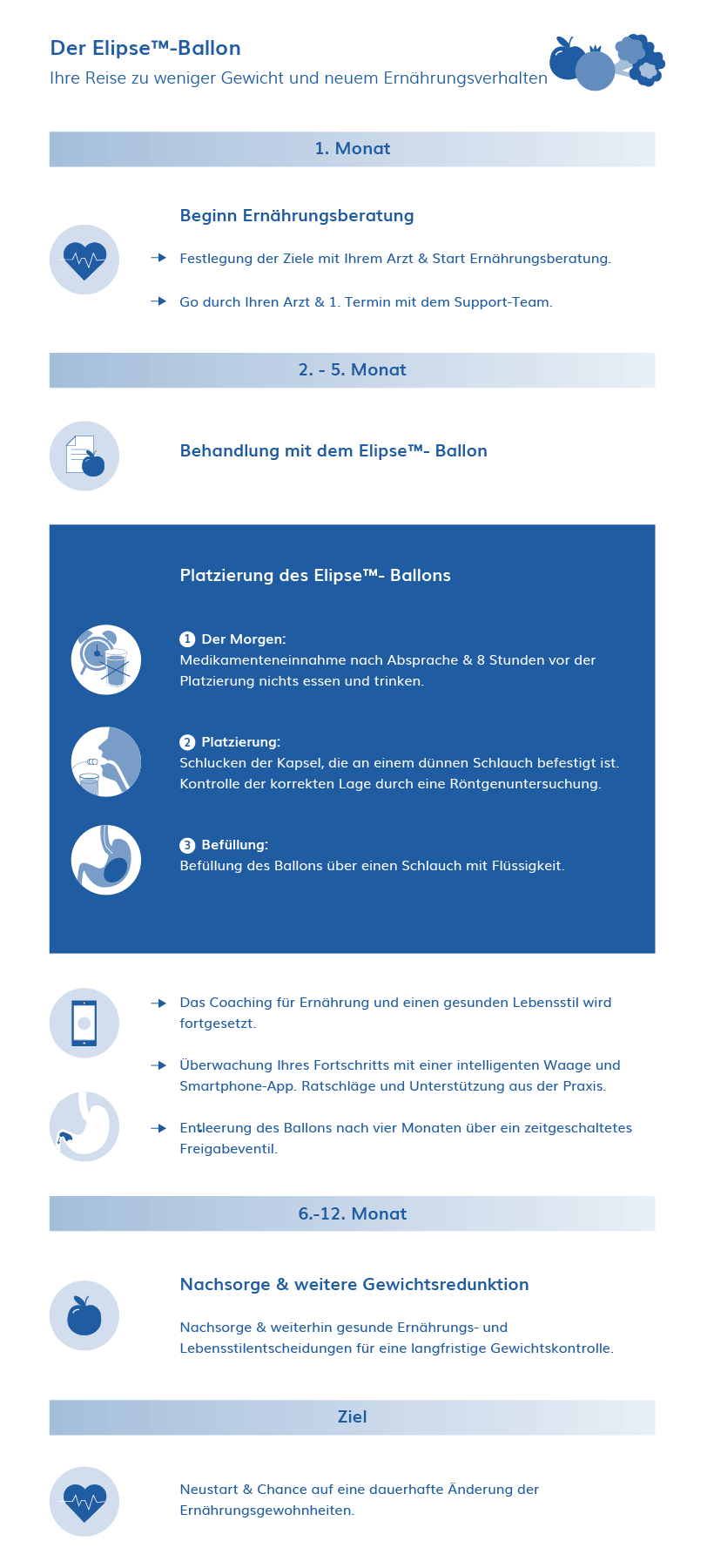 Elipse™ Magenballon bei Dr. Deb in Frankfurt, beauteous, Praxis für ästhetische und plastische Medizin