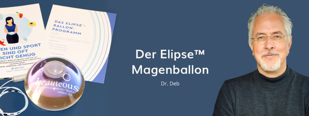 Magenballon Dr. Deb Frankfurt beauteous  